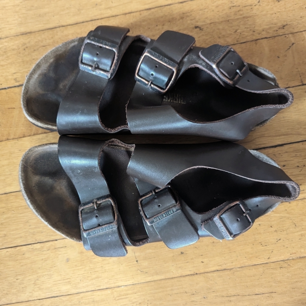 Birkenstock Sandals (with Sport Strap)
